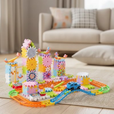 Jeux de construction
