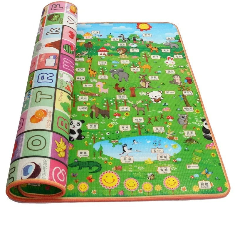 Tapis d'éveil | Ultra-confortable