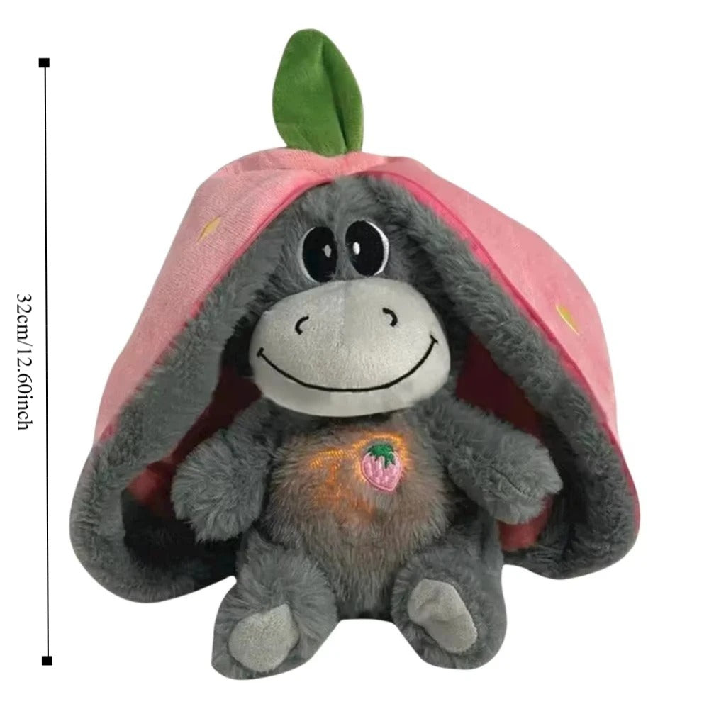 Peluche qui respire | Apaisante