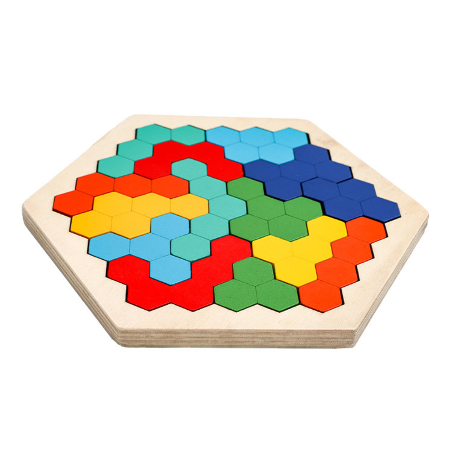 Puzzle éducatif pour enfants : développer compétences et autonomie