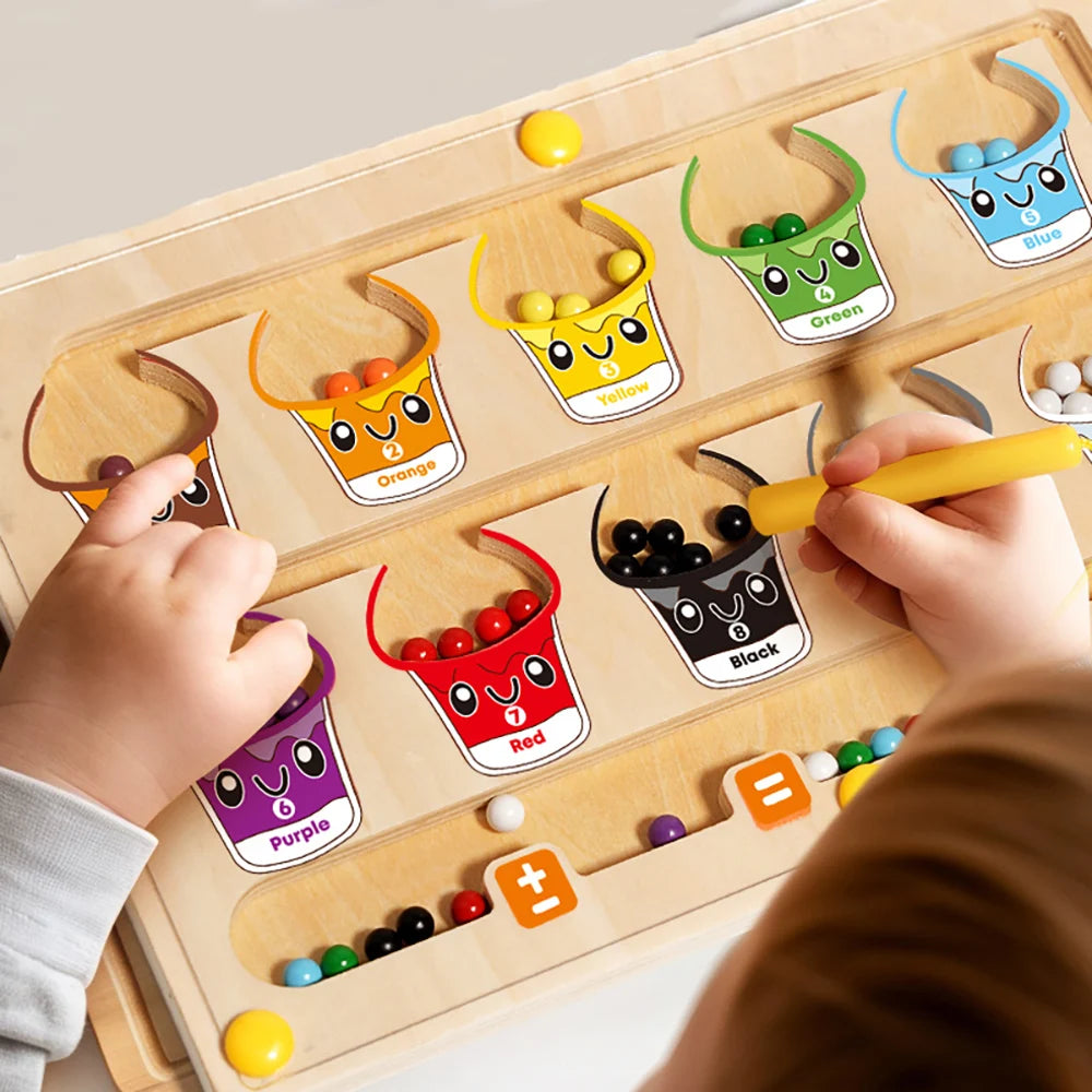 Jeu magnétique éducatif | Créativ'Kids