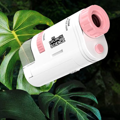 Microscope enfant | Explorateur scientifique