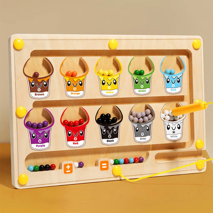 Jeu magnétique éducatif | Créativ'Kids