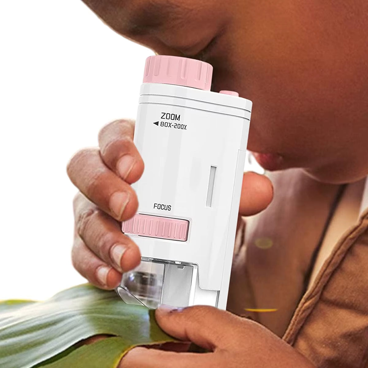 Microscope enfant | Explorateur scientifique