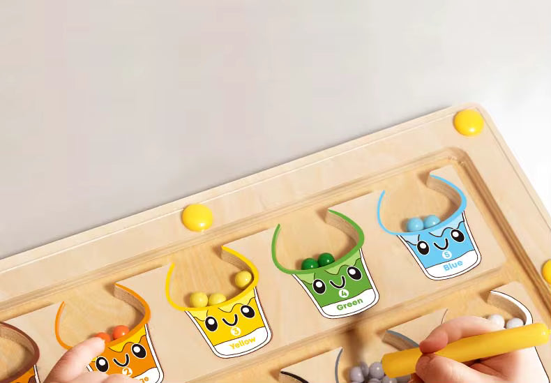 Jeu magnétique éducatif | Créativ'Kids