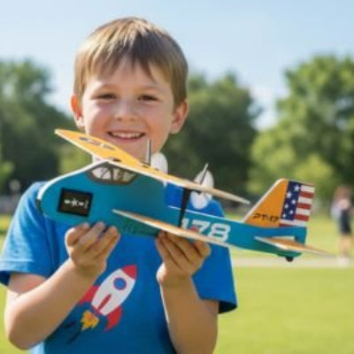 avion telecommande exterieur pour toute la famille