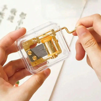 boite a musique pour developper l oreille musicale