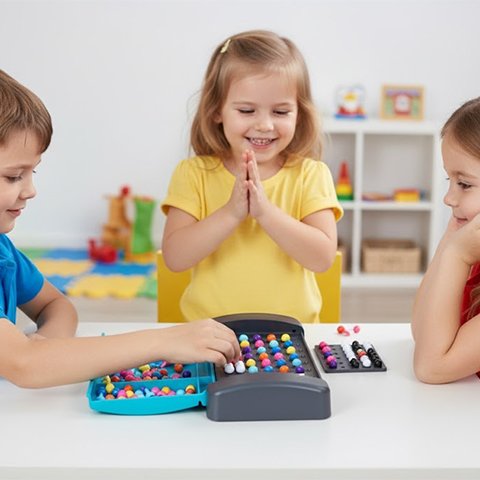 Casse-Têtes Éducatifs – Jeux de Réflexion pour Développement des Enfants
