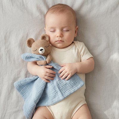 Doudou bebe 