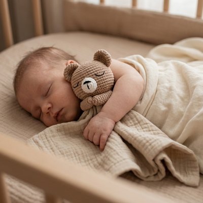 Doudou bebe 