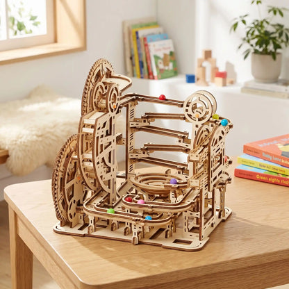 Kit Girouette DIY STEM | Educatif Scientifique d'assembler en puzzle