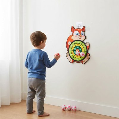 jeu de flechettes pour ameliorer la concentration