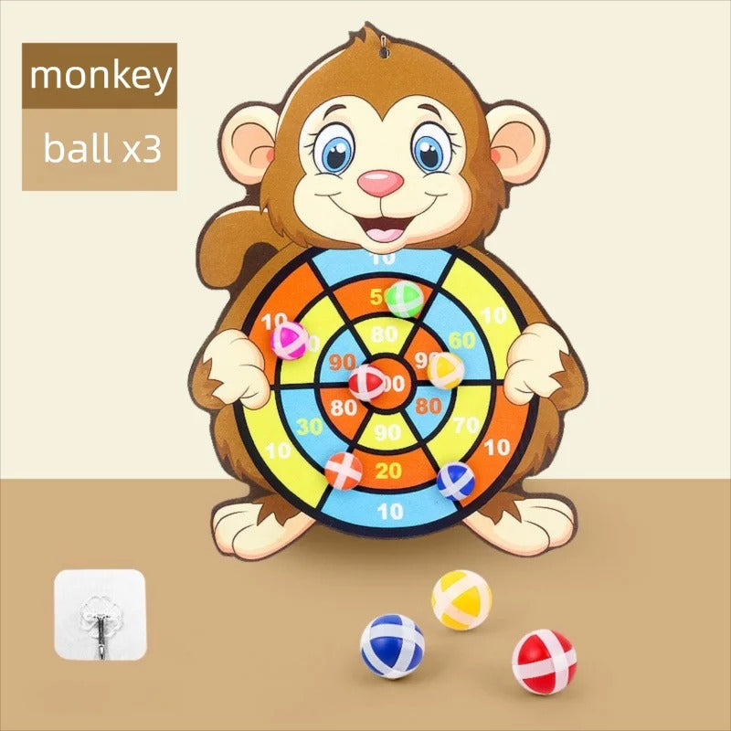jeu de flechettes pour enfant des 3 ans
