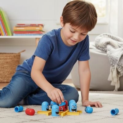 jeu de logique robuste et durable
