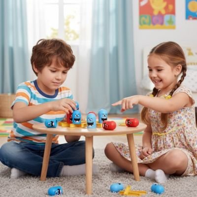 Jeu de réflexion et de logique 