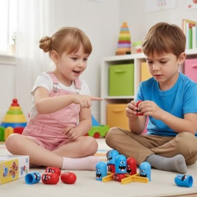 Jeu de réflexion et de logique 