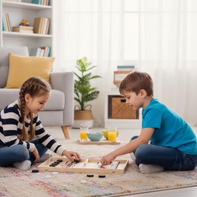 jeu de societe enfant durable et robuste