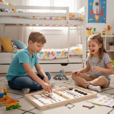 Jeu de société enfant 