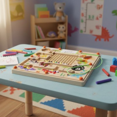 jeu magnetique a partager en famille