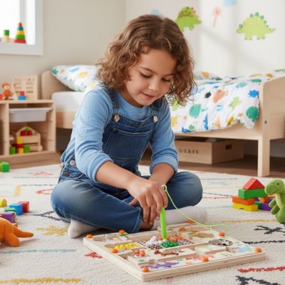 jeu magnetique compact pour voyage en voiture