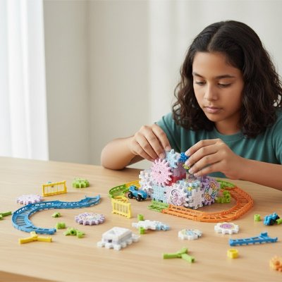 jeux de construction a partager en famille