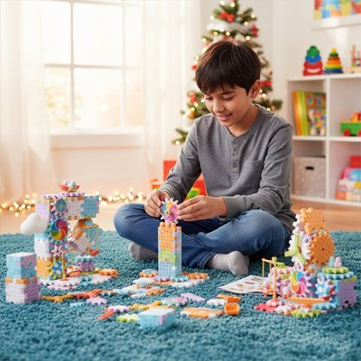 jeux de construction evolutif selon l age