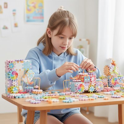 Jeux de construction 