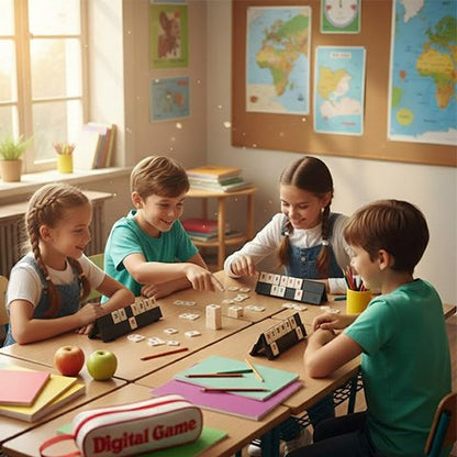 Jeux de société famille