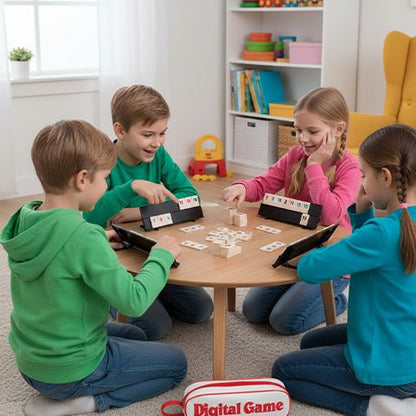 Jeux de société famille