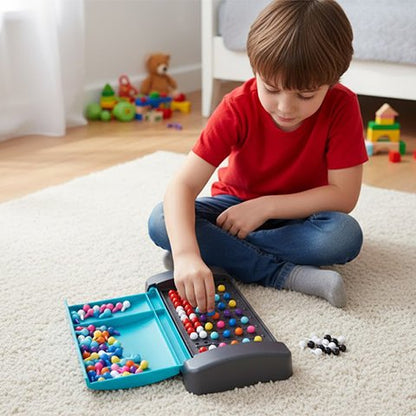 Jeux de Logique pour Enfants – Apprentissage Ludique et Créatif
