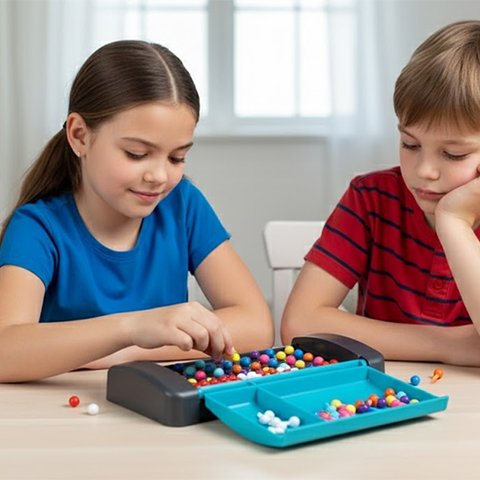 Jeux de réflexion pour enfants : développer l’intelligence et la patience
