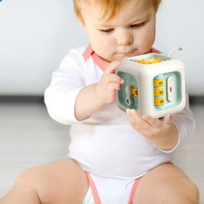 jouet pour bebe avec musique et miroir