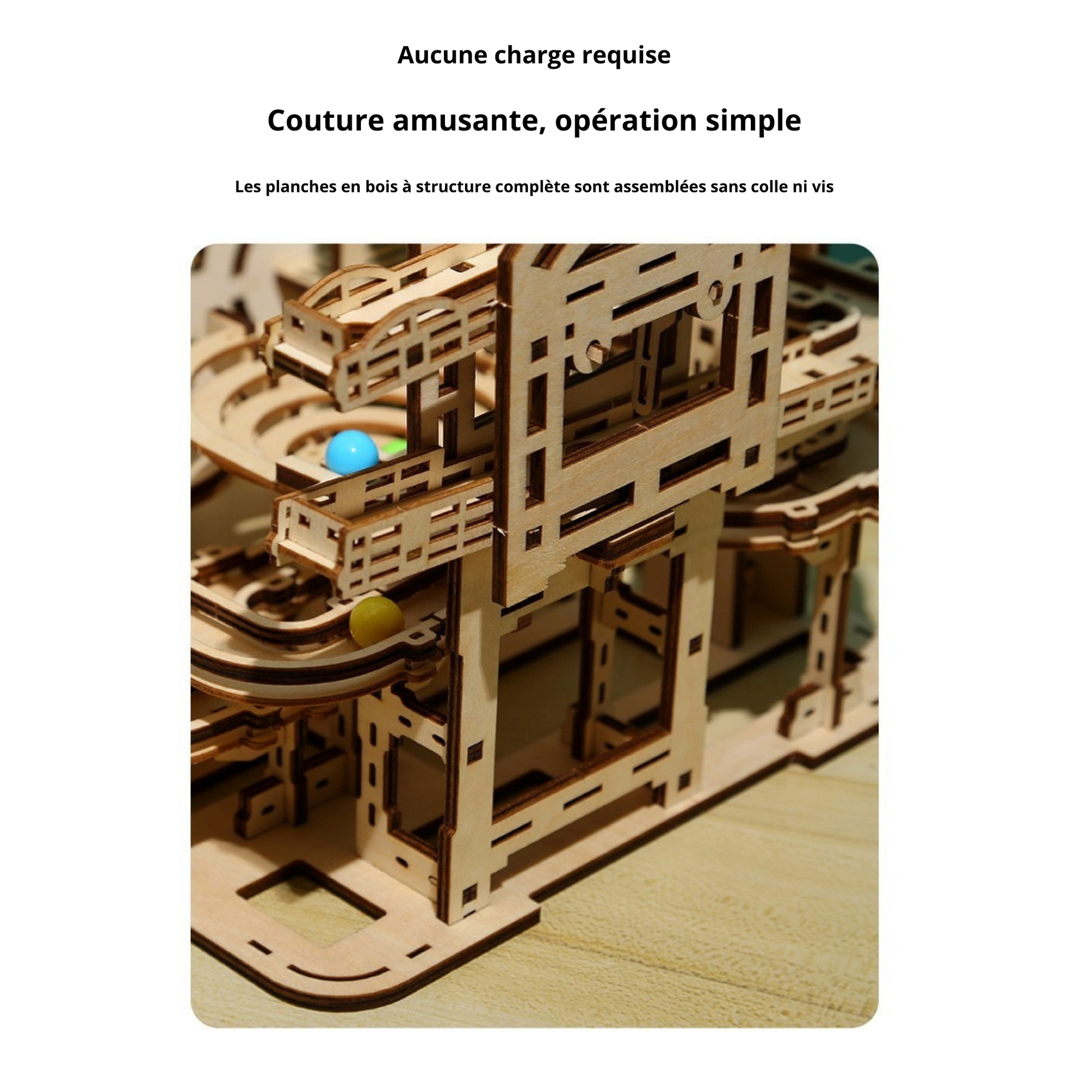 Kit girouette DIY : éveil scientifique et créatif pour enfants