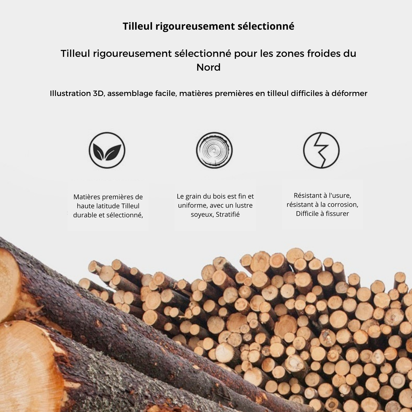 Kit girouette DIY STEM en bois naturel : science et jeu créatif