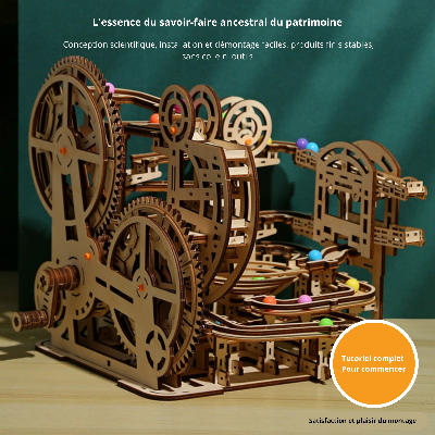 kit projet stem creatif pour enfant