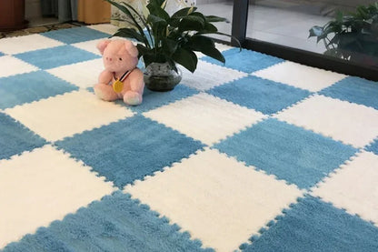 Tapis de Jeu Bébé Mousse EVA 10-20 Pcs Puzzle | Securise