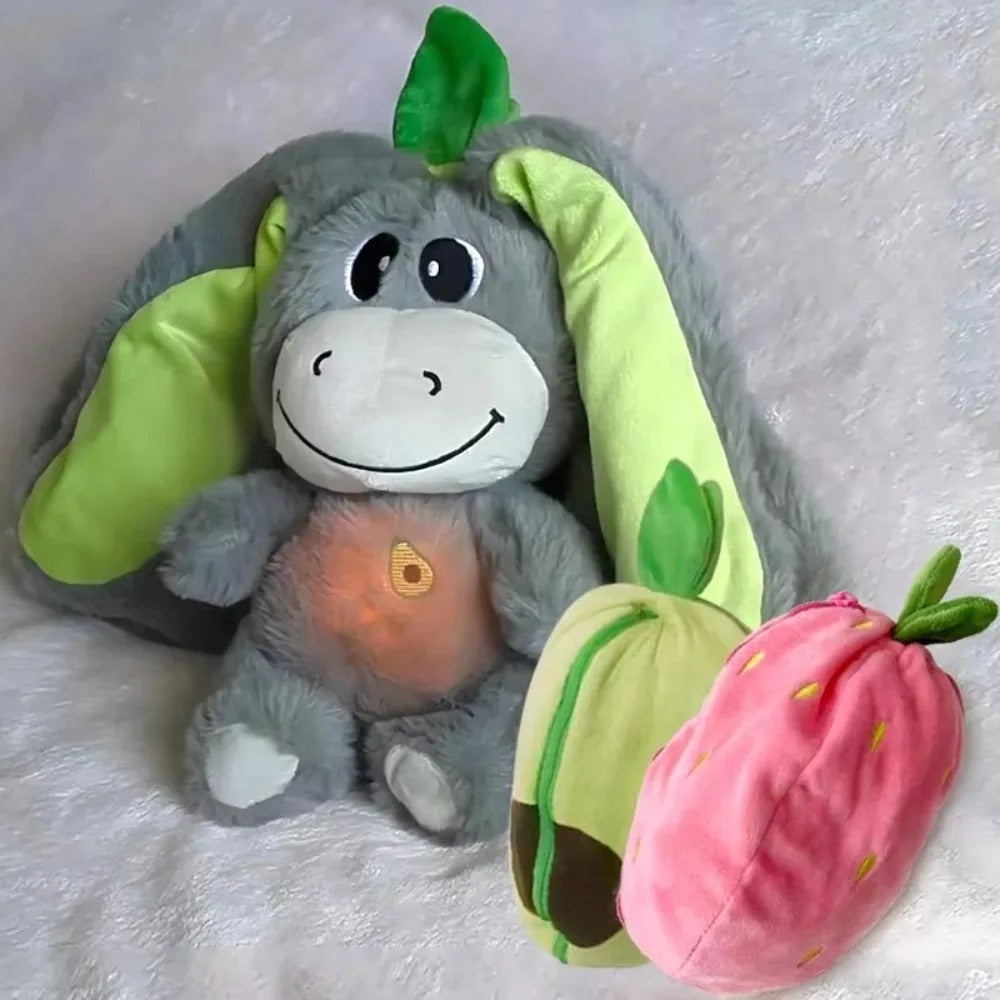 Peluche qui respire | Apaisante