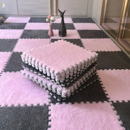 Tapis de Jeu Bébé Mousse EVA 10-20 Pcs Puzzle | Securise