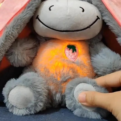 Peluche qui respire | Apaisante