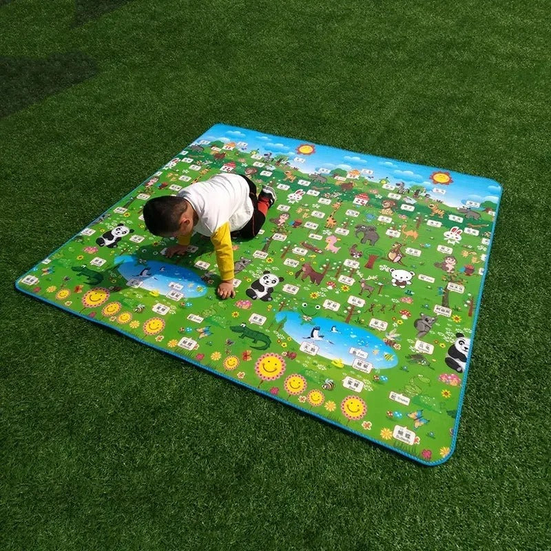 Tapis d'éveil | Ultra-confortable