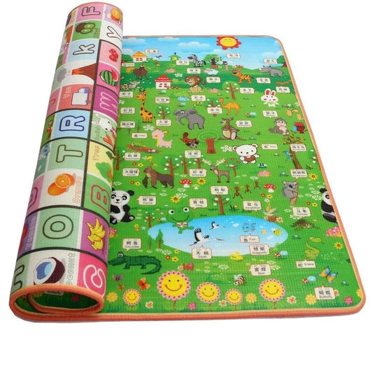 Tapis d'éveil | Ultra-confortable