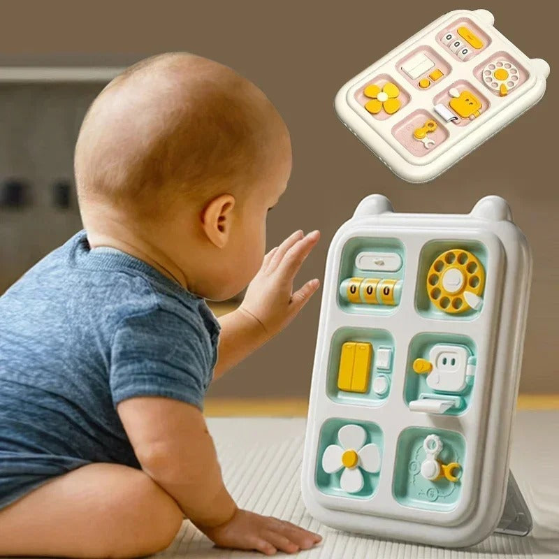 Busy board | ÉveilActif