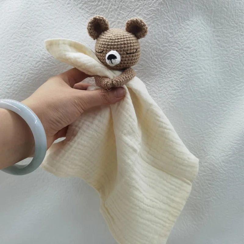 Doudou bebe | Ultra-doux