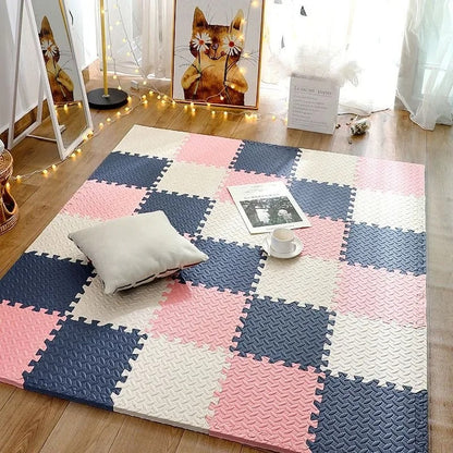 Tapis d'Éveil | Confort et Sécurité