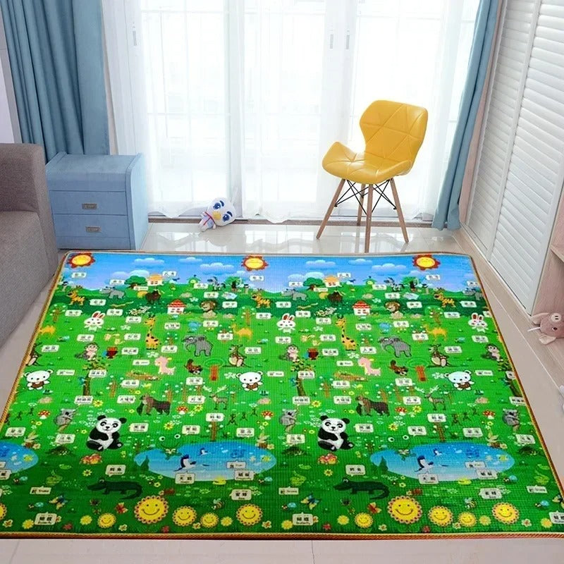 Tapis d'éveil | Ultra-confortable