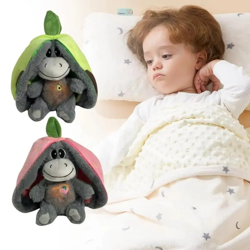 Peluche qui respire | Apaisante