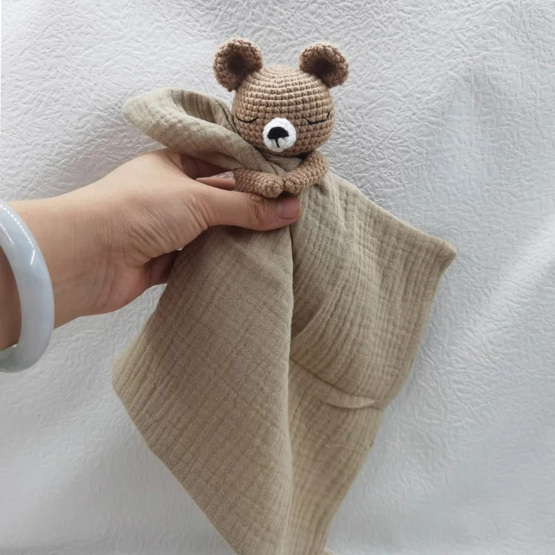 Doudou bébé | Ultra-Doux