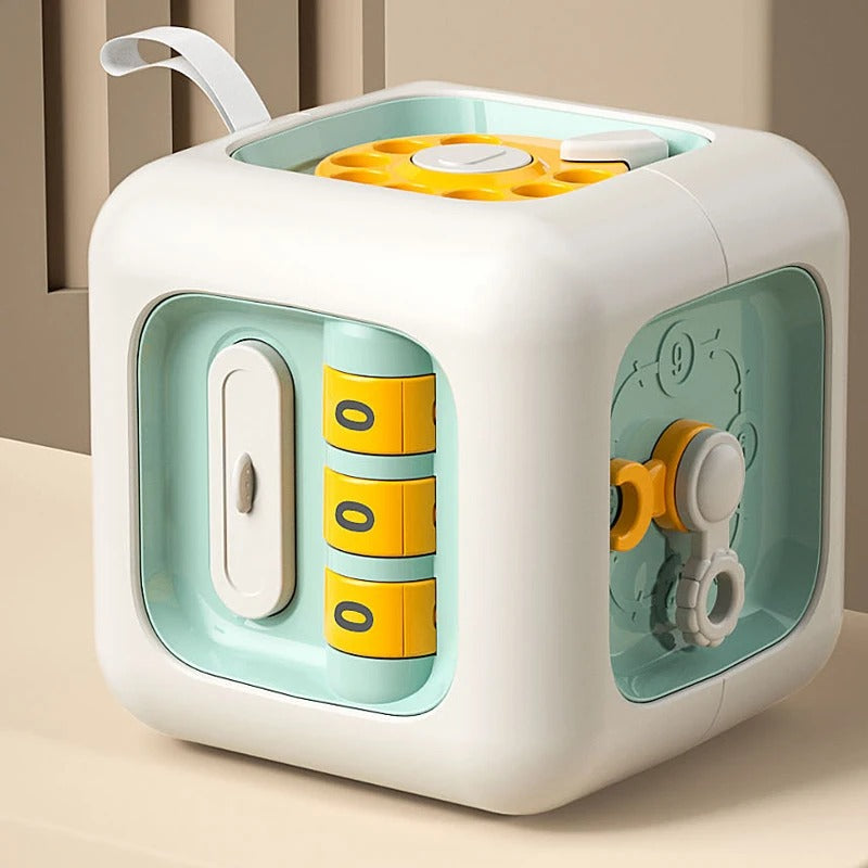 Jouet pour bébé | Éveil Sensoriel