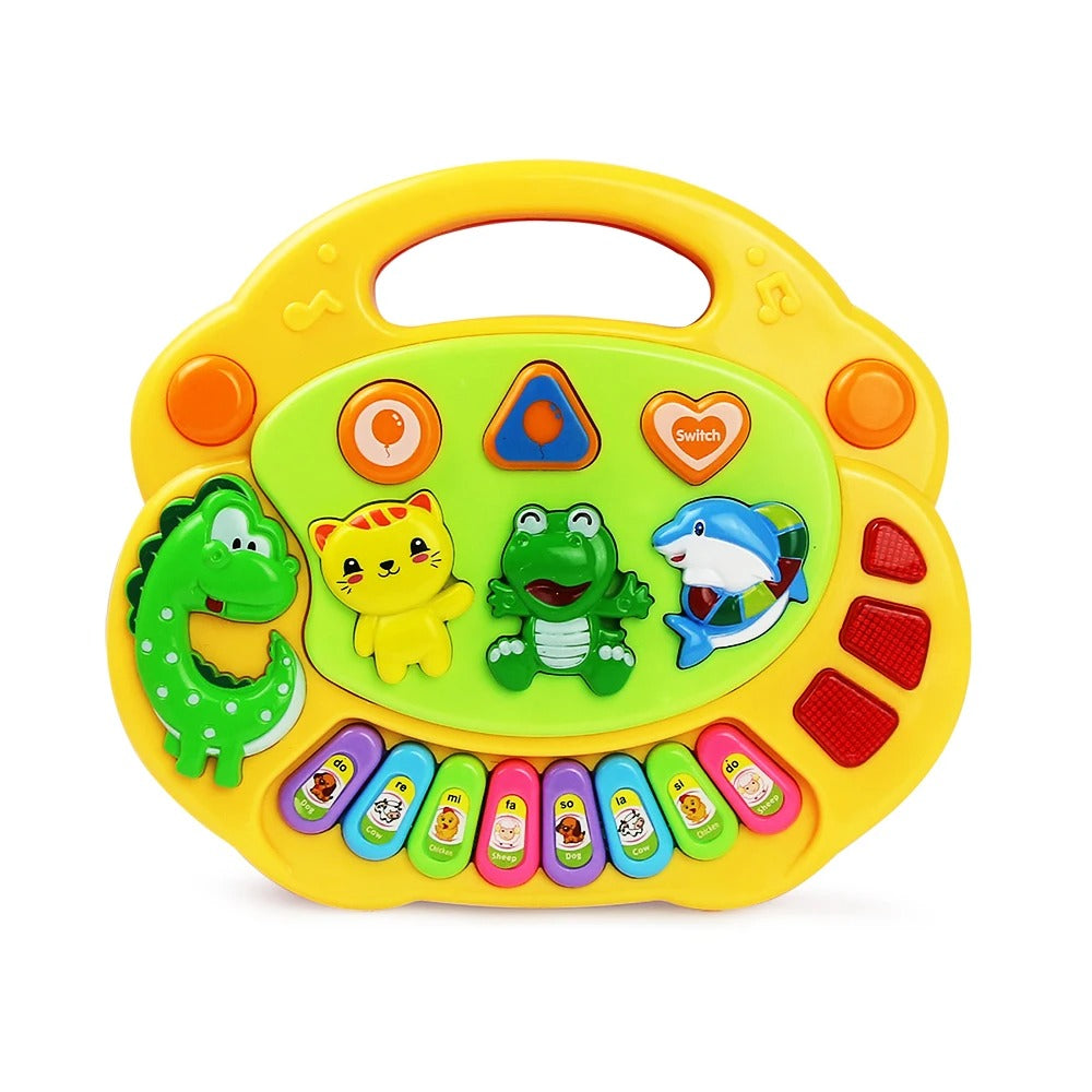 Piano bébé | Éveil Musical