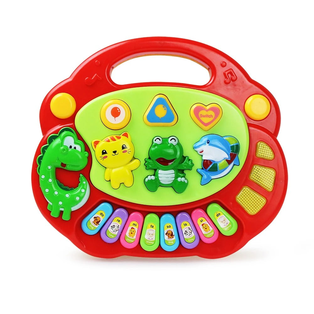Piano bébé | Éveil Musical